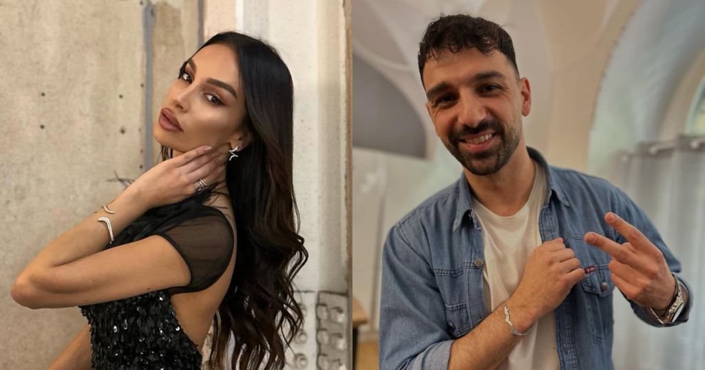 Francesca Tocca e Raimondo Todaro