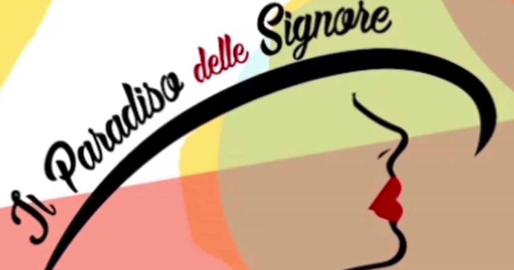 IL PARADISO DELLE SIGNORE