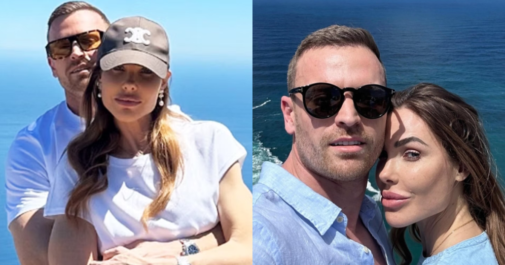 Ilary e Bastian matrimonio