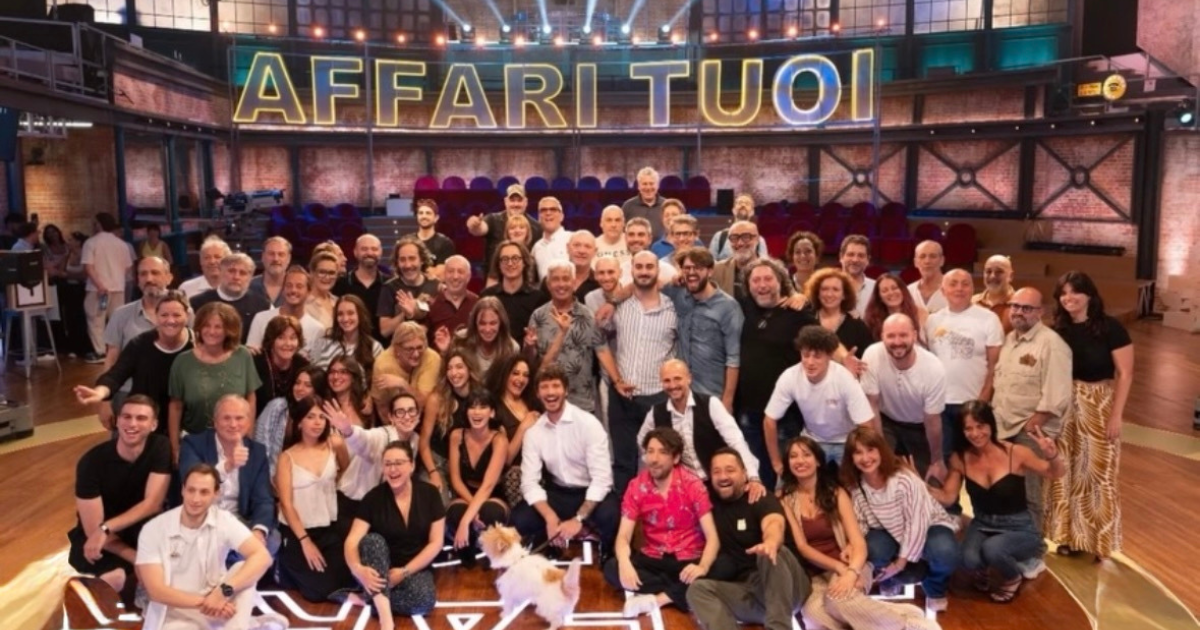 Martina Miliddi affari tuoi