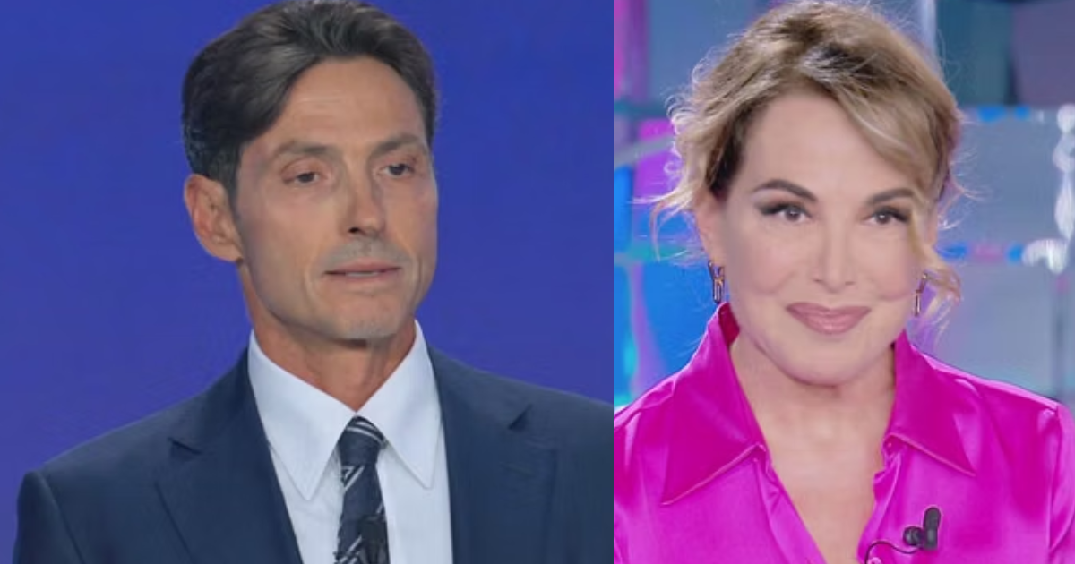 Pier Silvio Berlusconi Barbara d'Urso