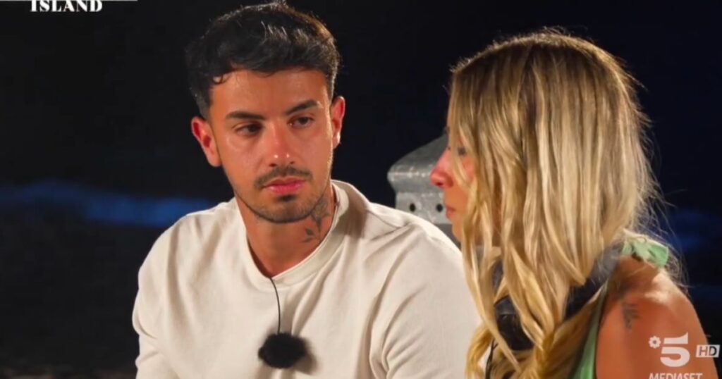 Temptation Island 2026, Soraya Sabetta, Cristian Mascolino, padre di Soraya, famiglia Sabetta, Canale 5
