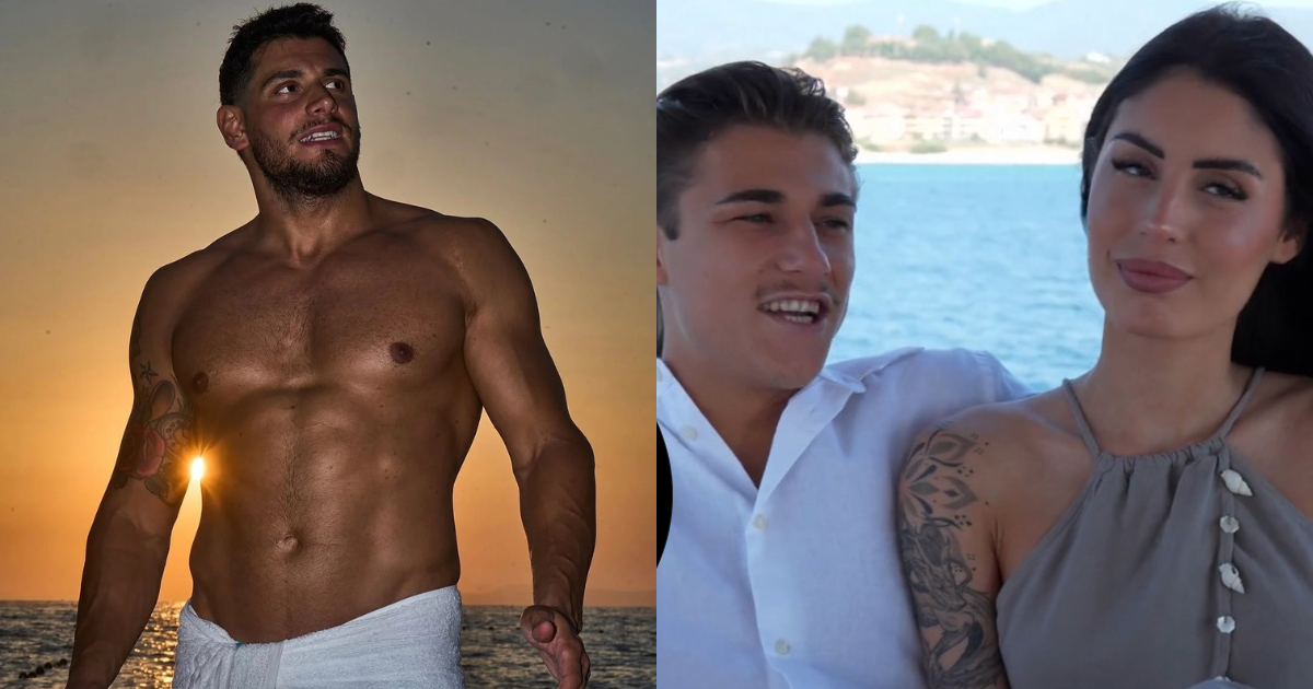 Temptation Island Andrea Hulk