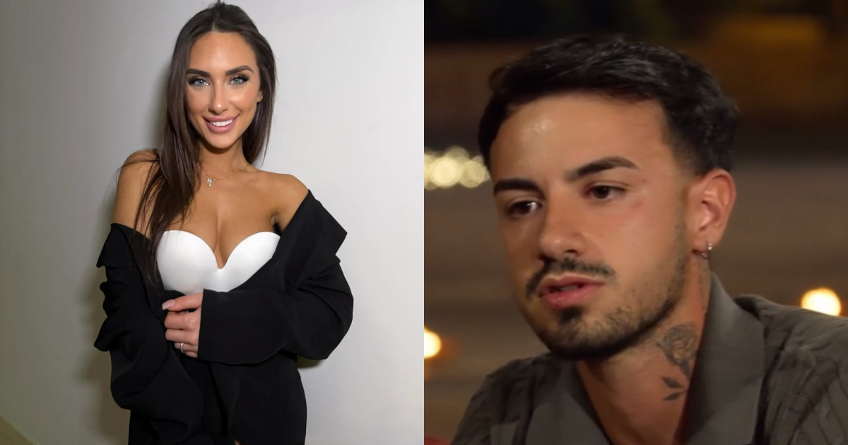 Temptation Island Cristian Mascolino Nicole Cena