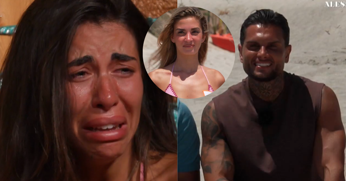 Temptation Island Rosario confessione