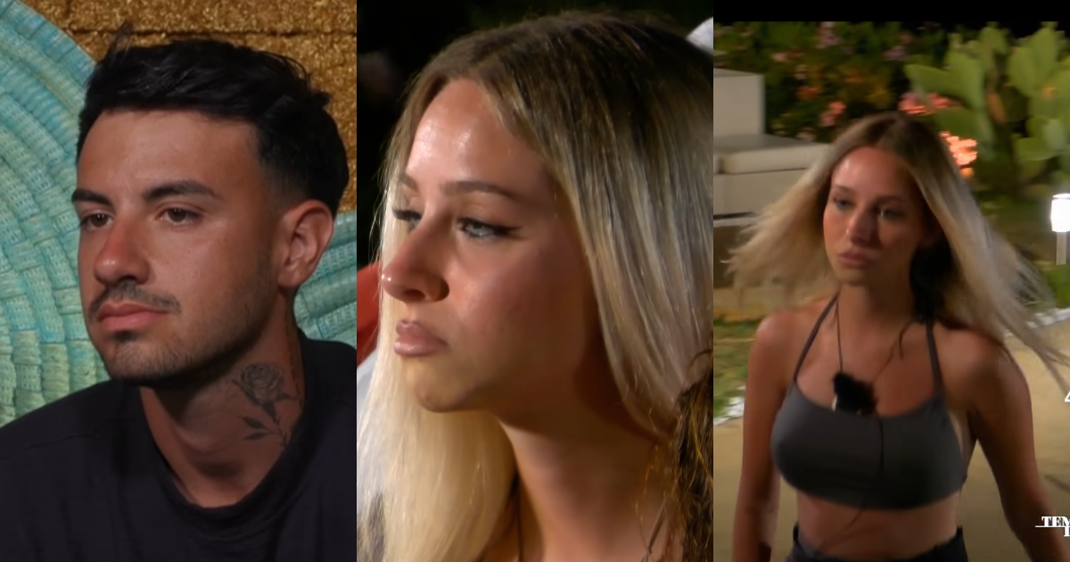 Temptation Island Soraya
