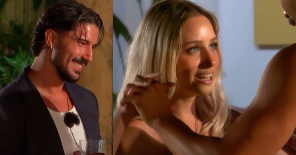 Temptation Island Soraya Dimitri