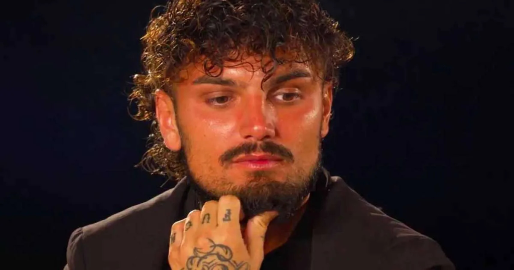 Temptation Island giovanni