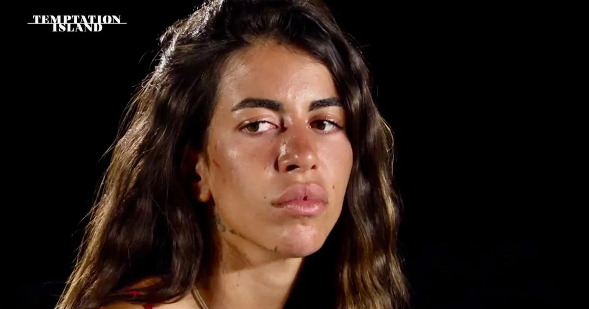 alessandra temptation island