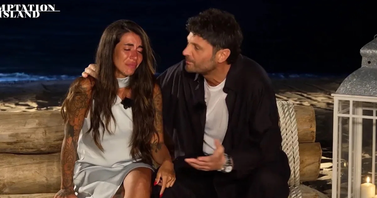 Alessandra Temptation Island