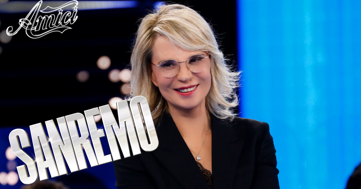 amici 26 sanremo