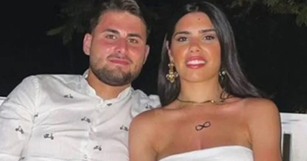 Diamante Bernadette Temptation Island