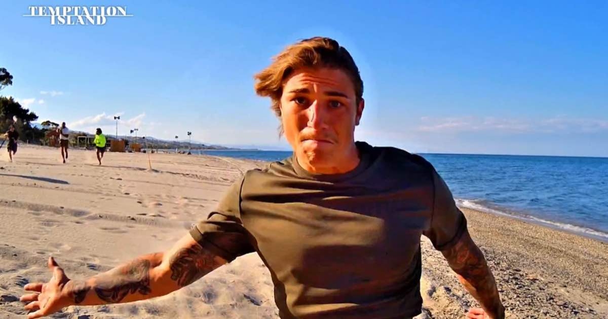 Gabriele Temptation Island