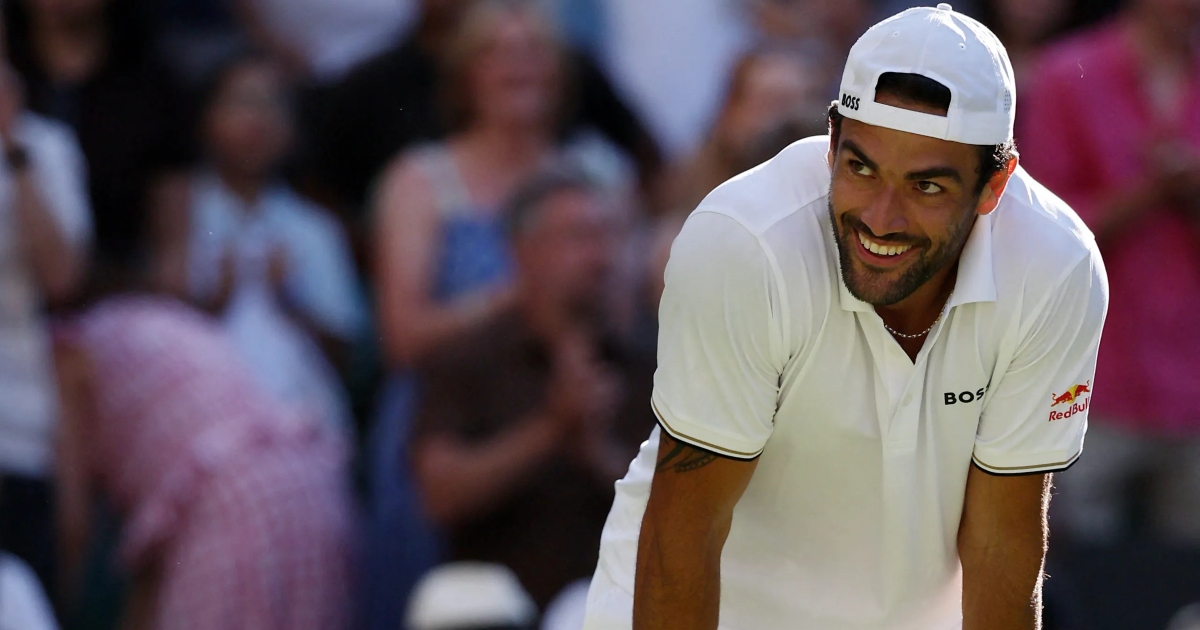 Matteo Berrettini