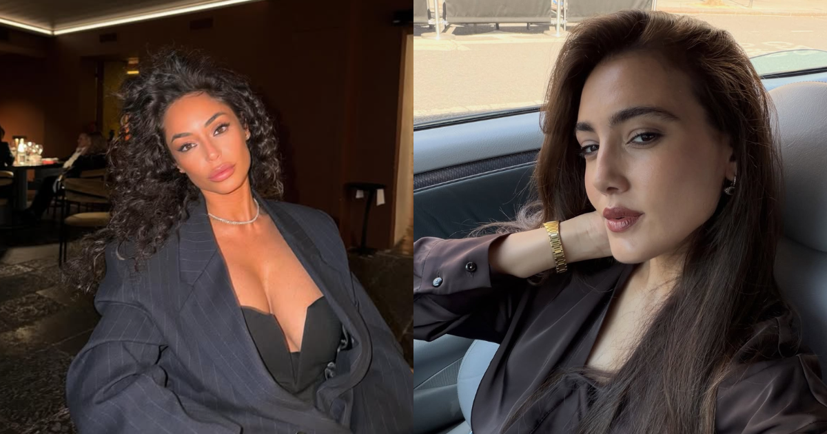 raffaella fico zeudi di palma isola dei famosi