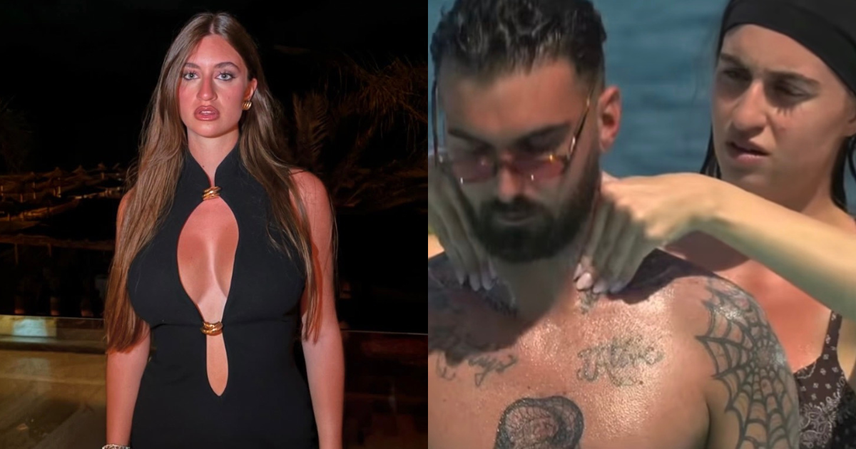 sary iurato temptation island