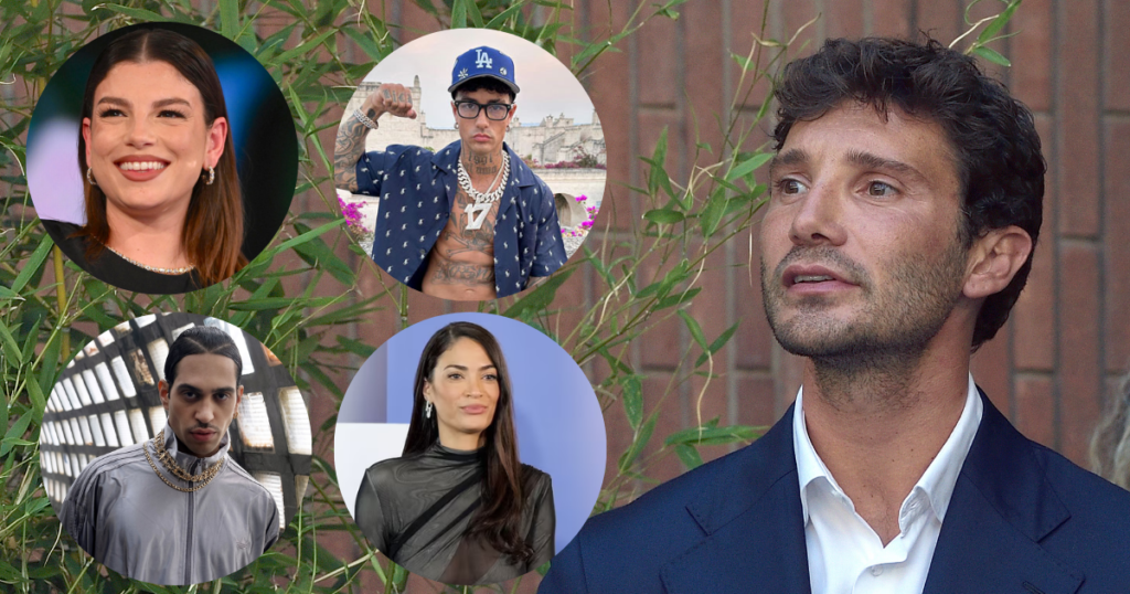 stefano de martino sanremo 2027