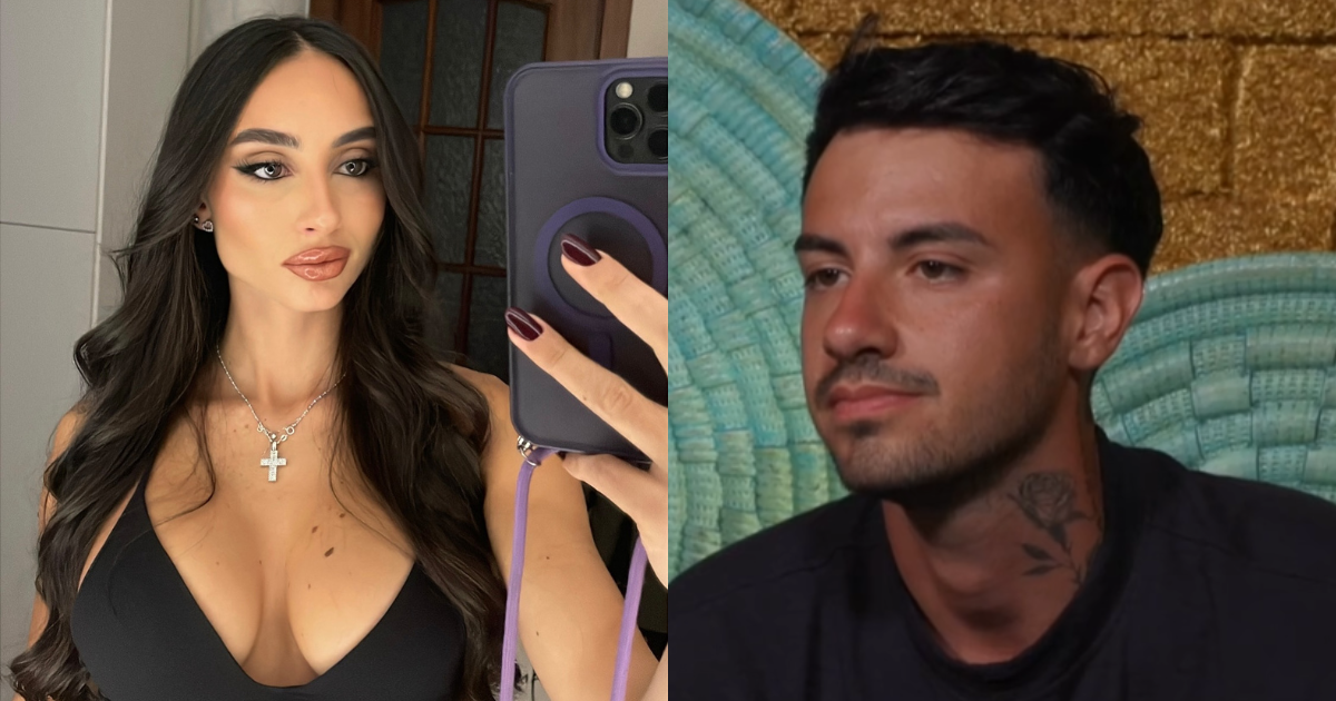 temptation island flavia punzo
