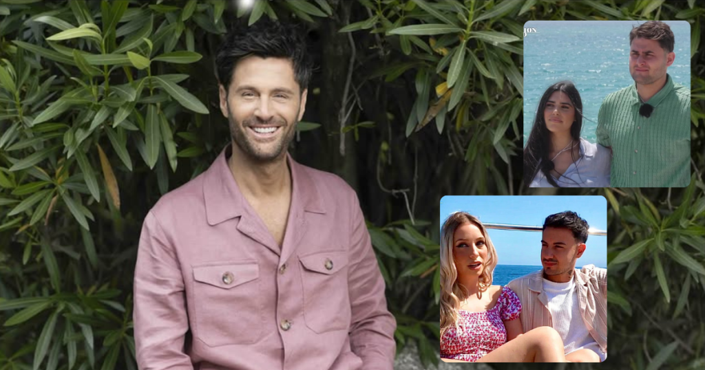 temptation island soraya e cristian