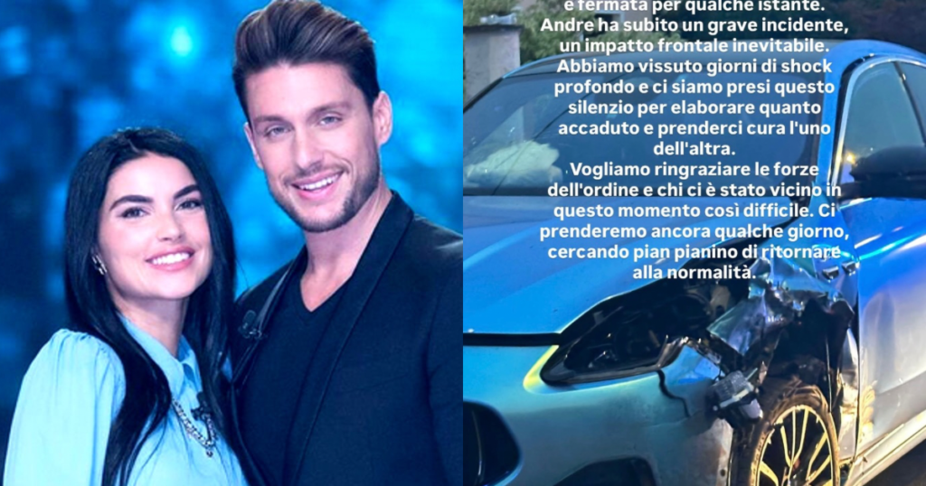 teresa langella e andrea dal corso