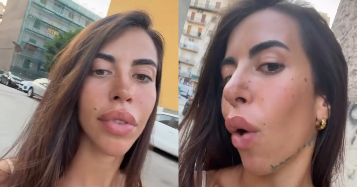 Alessandra Ciociola Temptation island