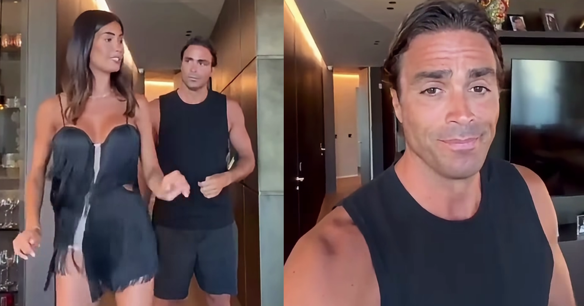 Alessandro Matri Ballando con le Stelle