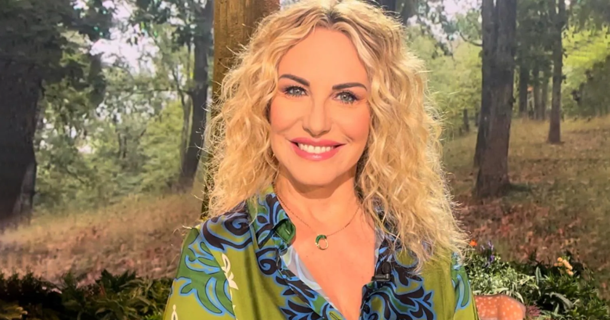 Antonella Clerici sfogo