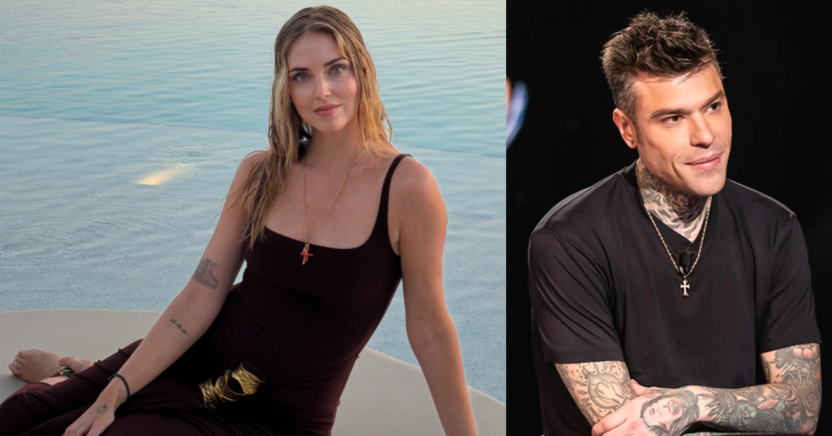 Chiara Ferragni risponde alle critiche e nomina Fedez