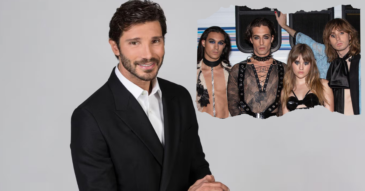 De Martino Maneskin Sanremo 2027