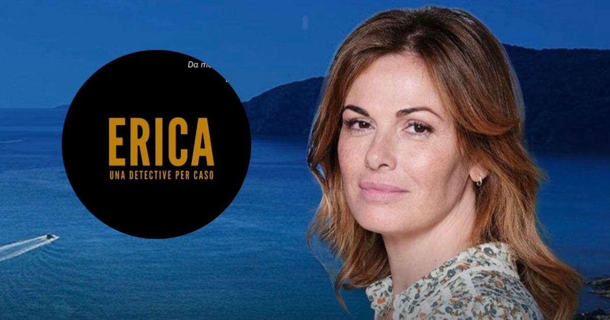 ERICA UNA DETECTIVE PER CASO