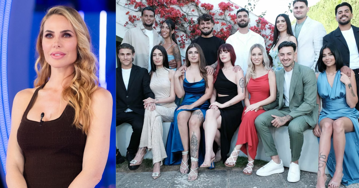 GF Vip esclusione Temptation Island