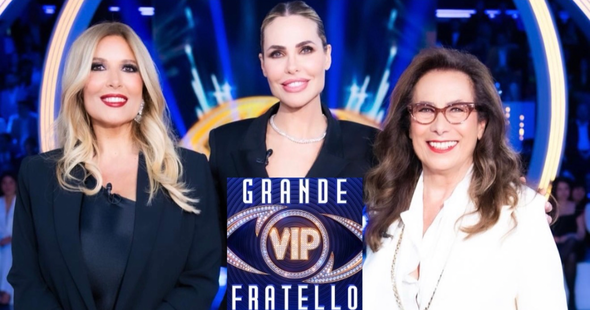 GRANDE FRATELLO VIP