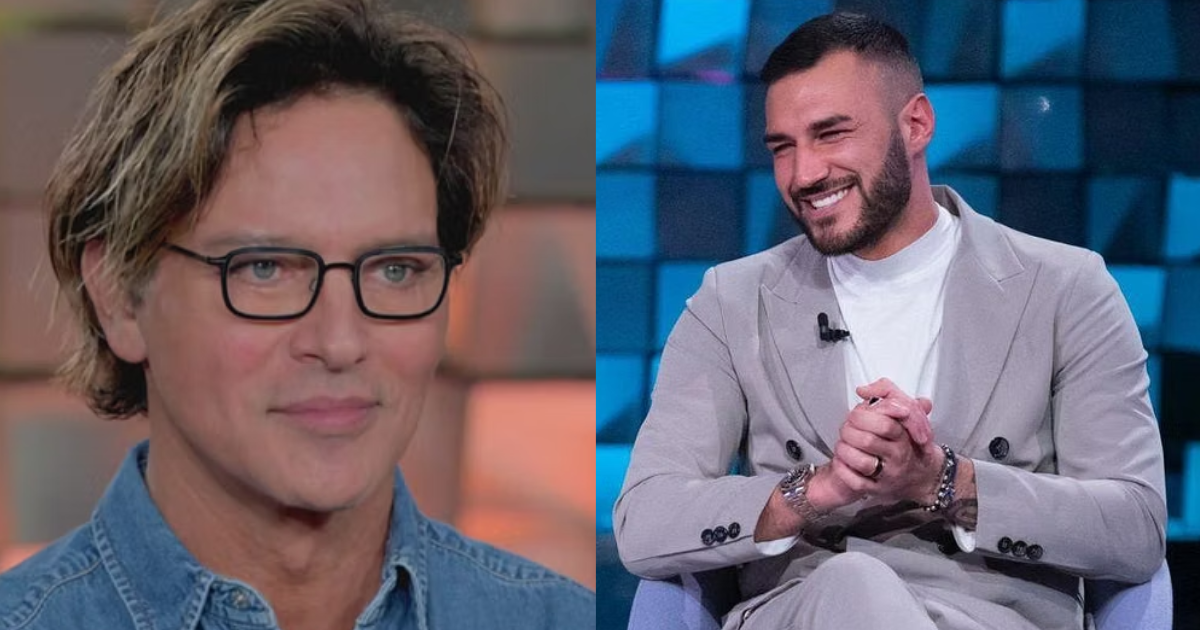 Gabriel Garko e Lorenzo Riccardi smentiscono GF Vip