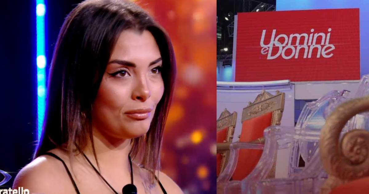 Uomini e Donne, Grazia Kendi nuova tronista? La clamorosa indiscrezione