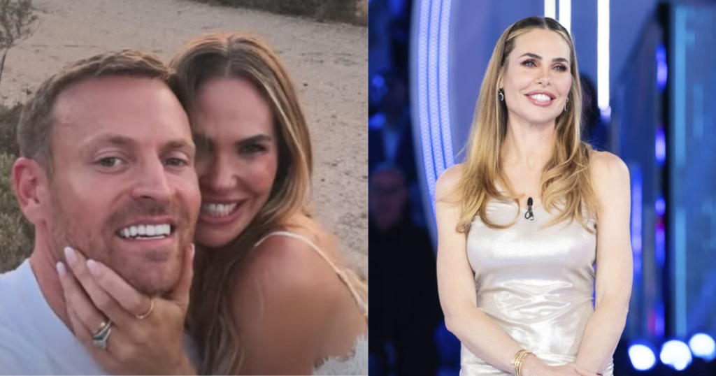 Ilary Blasi e Bastian Muller matrimonio rinviato