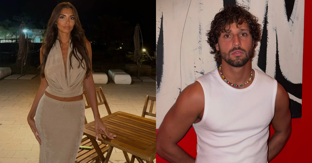 Mattia Scudieri e Grazia Kendi