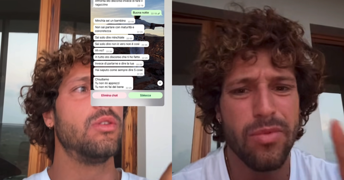 Mattia scudieri Grazia kendi jessica vella