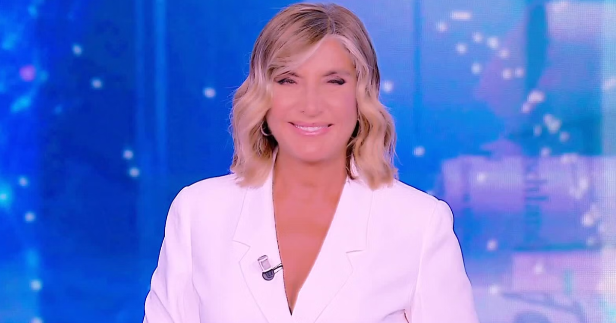 Myrta Merlino lascia Mediaset