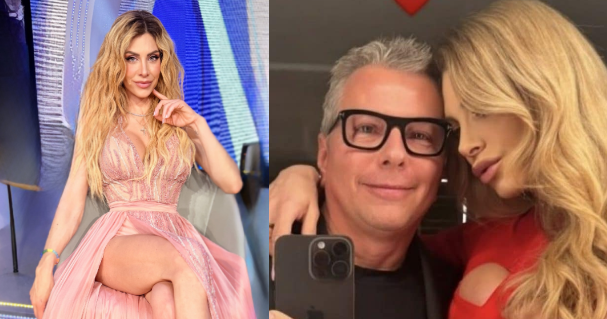 Paola Caruso si è lasciata