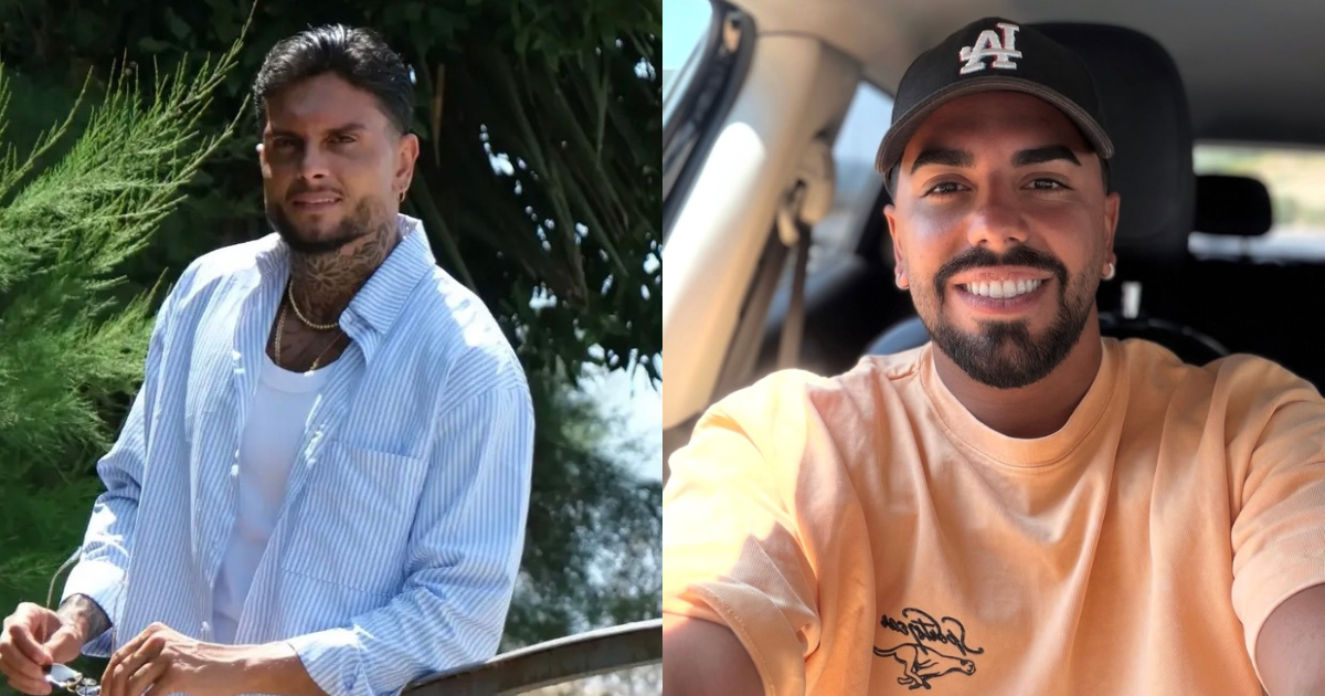 Rosario e Danilo Temptation Island