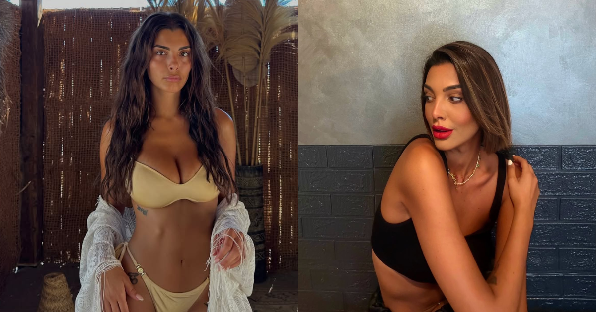 Sara Gaudenzi e Grazia Kendi