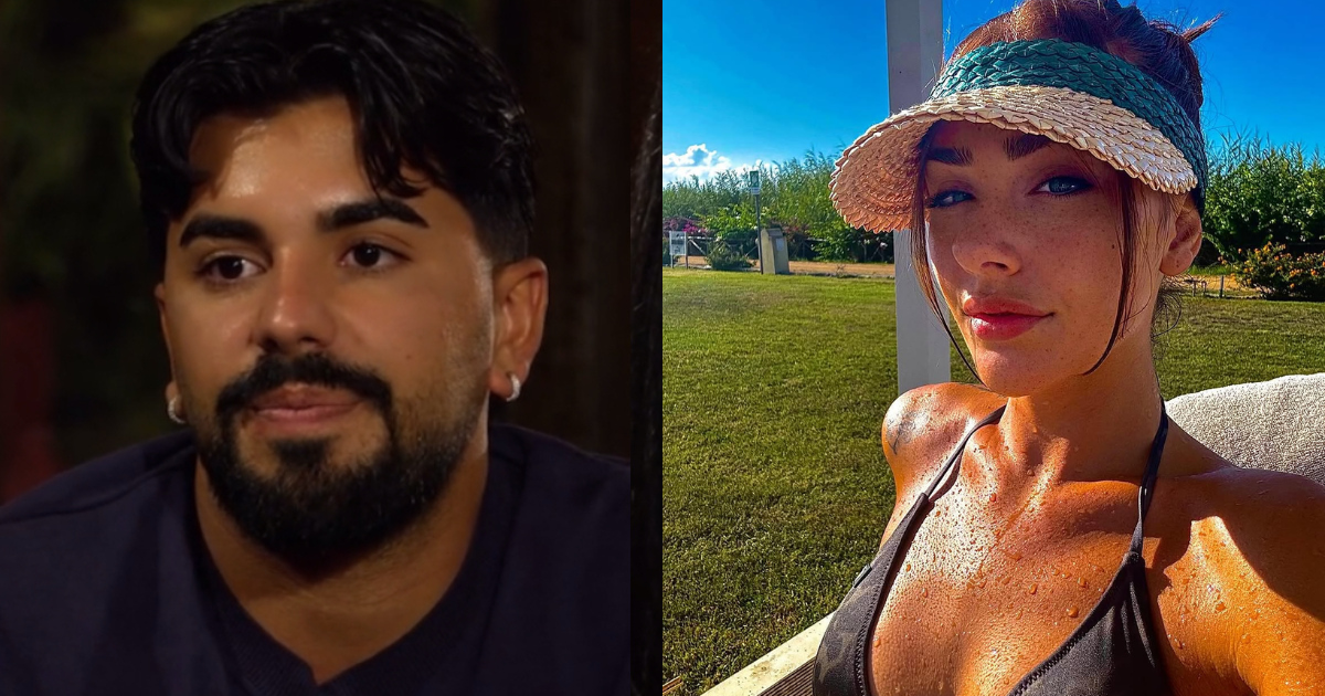 Simona Giordano Temptation Island