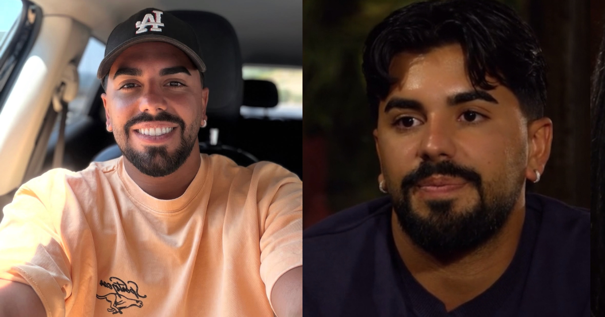 Temptation Island Danilo D’Angelo
