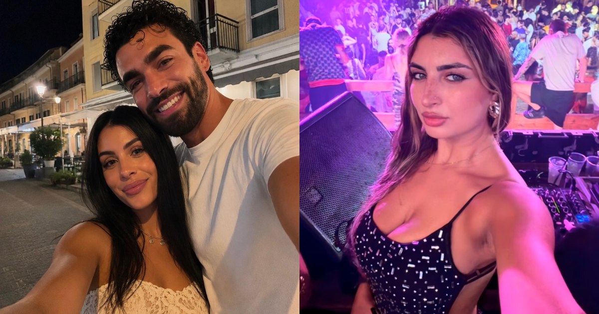 Temptation Island Lory Sara Palumbieri