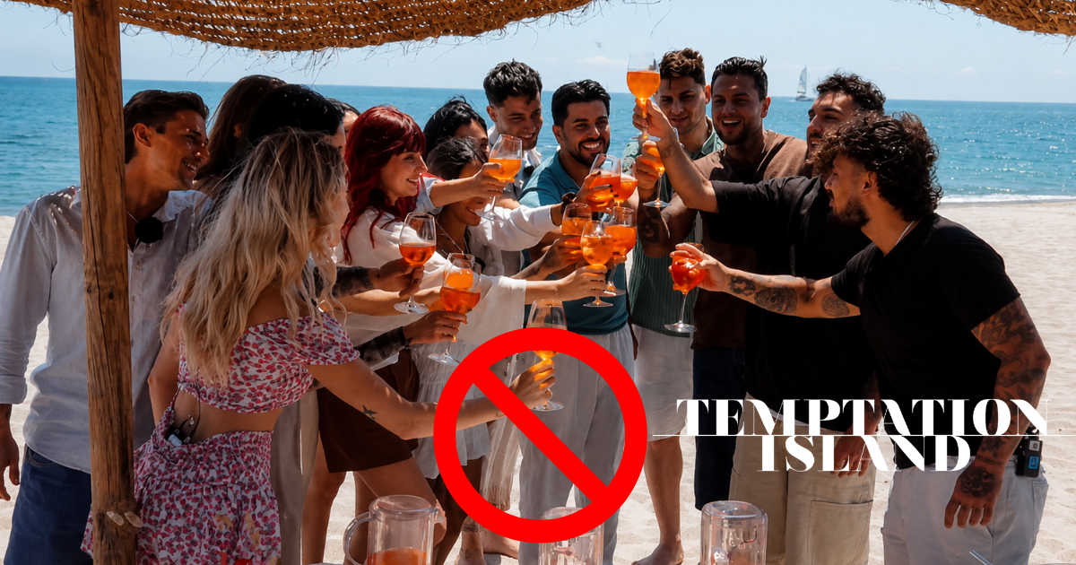 Temptation Island regola orecchini piercing