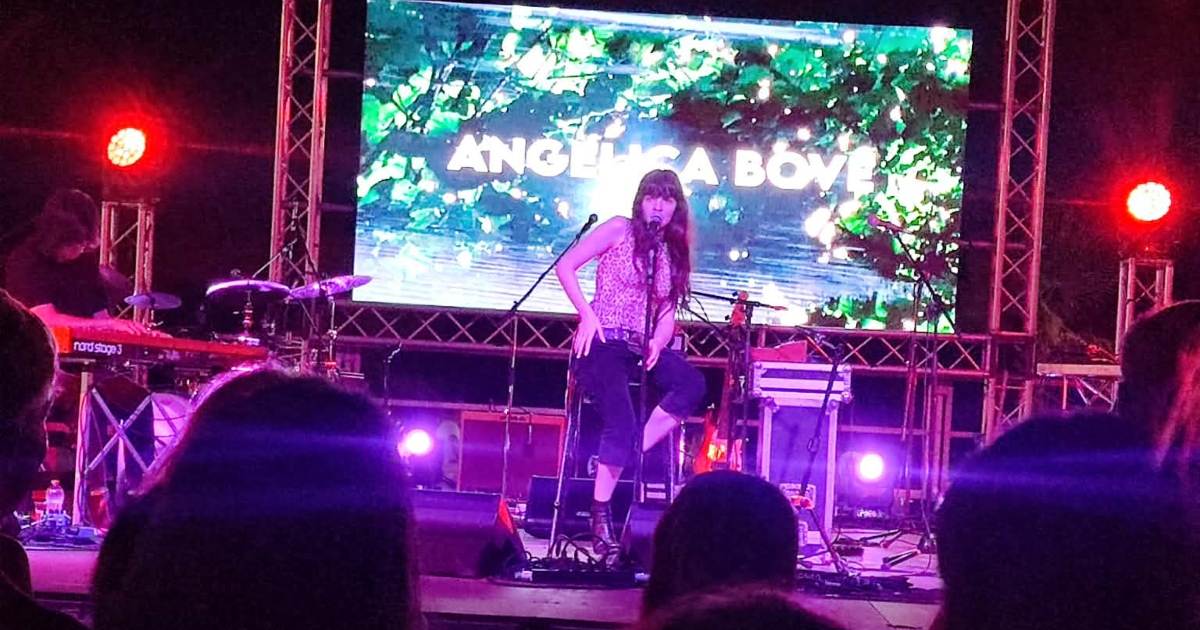 Angelica Bove