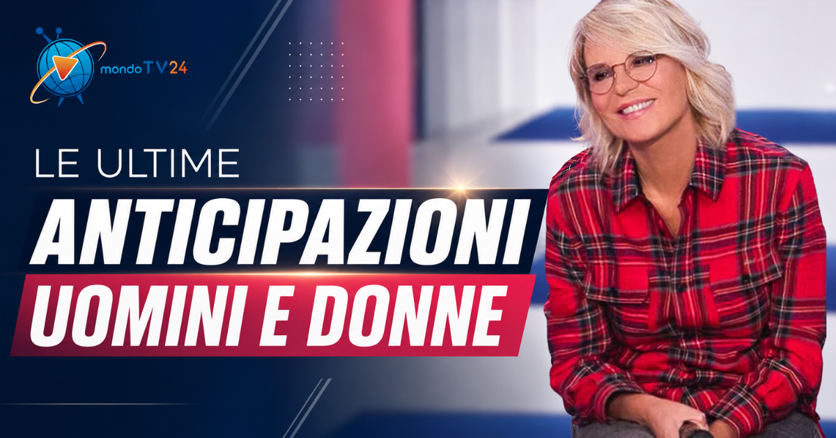 anticipazioni uomini e donne