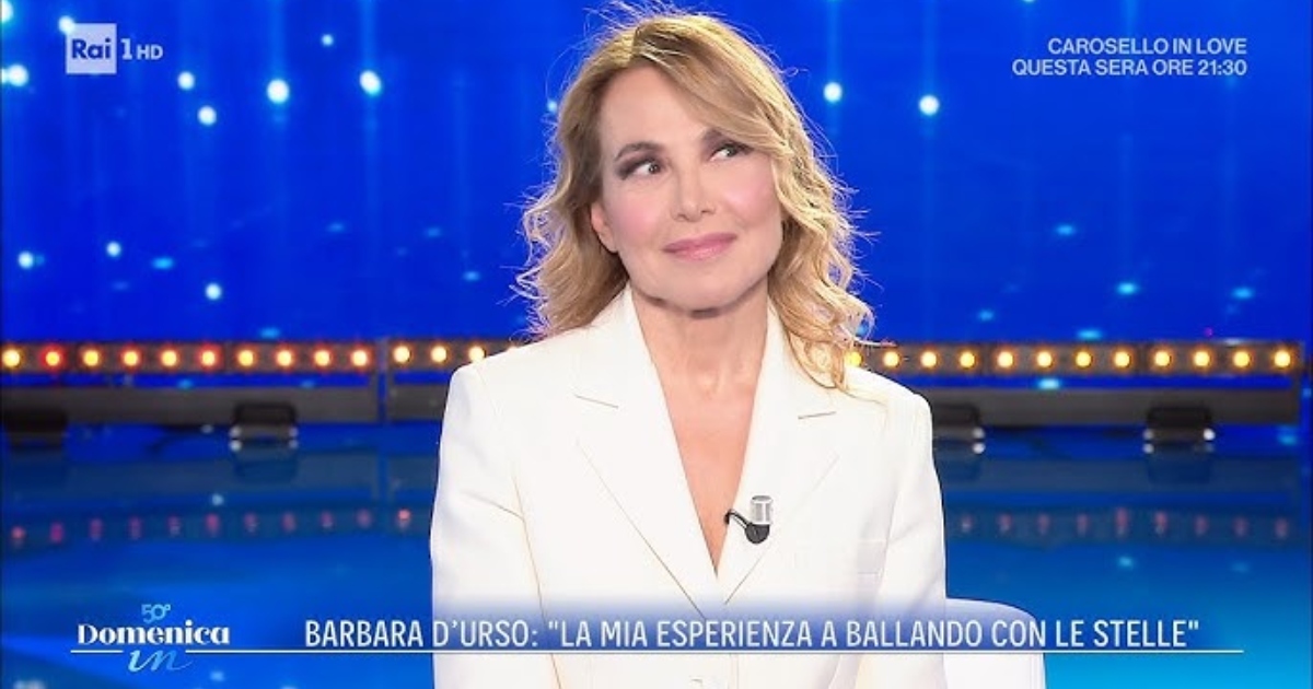 Barbara D'Urso