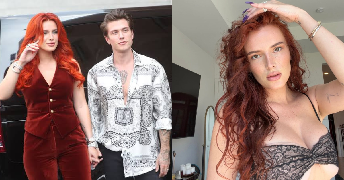 bella thorne e benji