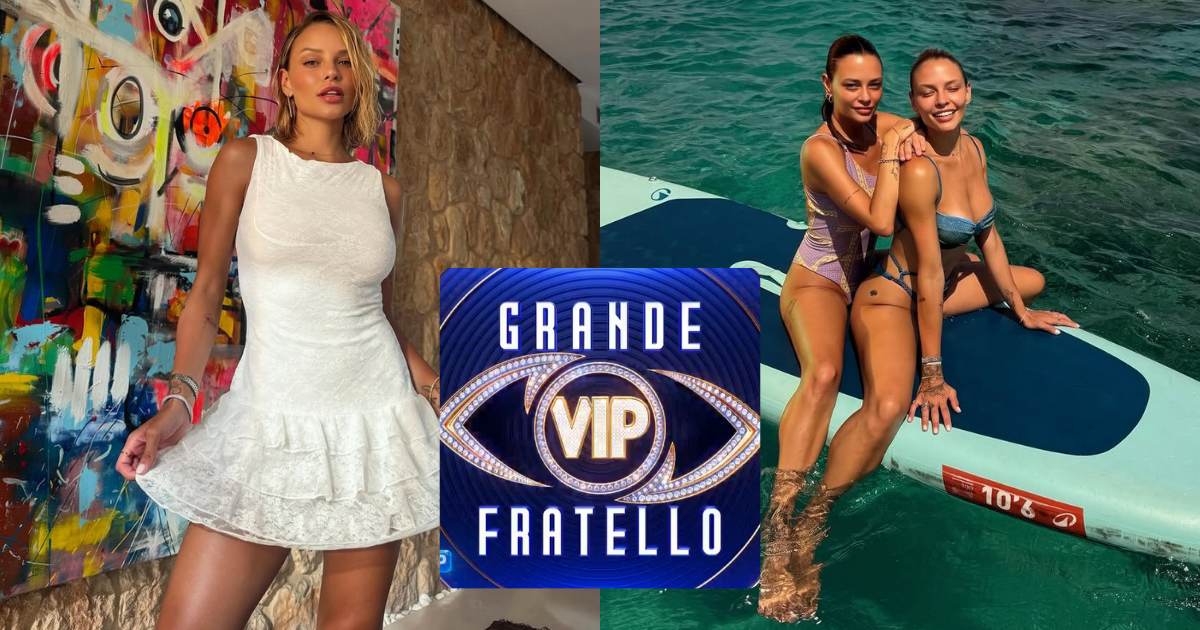 giulia provvedi gf vip